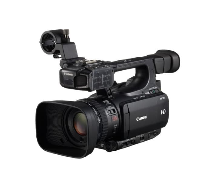 Producto 'Canon XF XF100 2.37 MP CMOS Black Camcorders