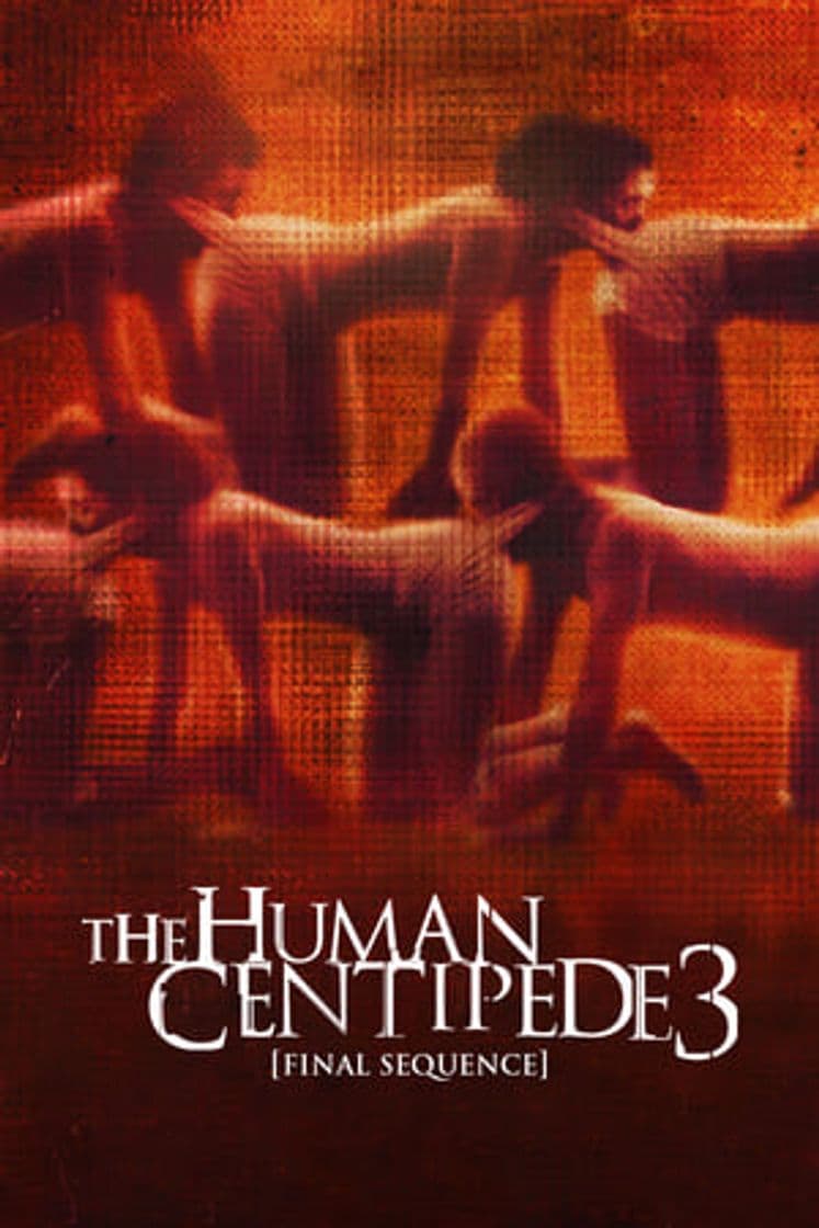 Movie The Human Centipede 3 (Final Sequence)