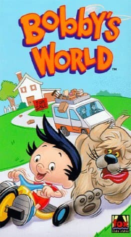 Serie Bobby's World