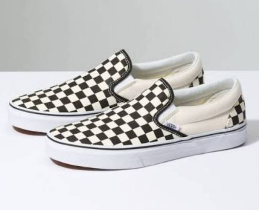 Product Vans slip on quadriculado 