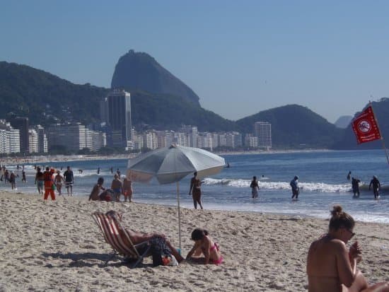 Lugar Copacabana