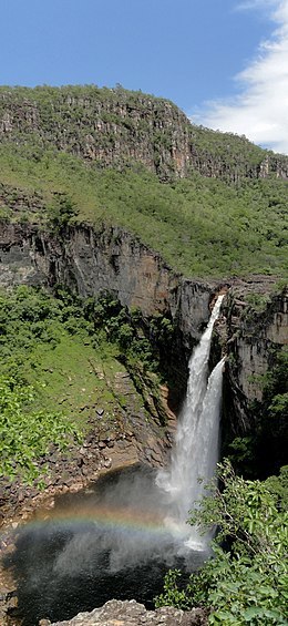 Lugar Chapada dos Veadeiros