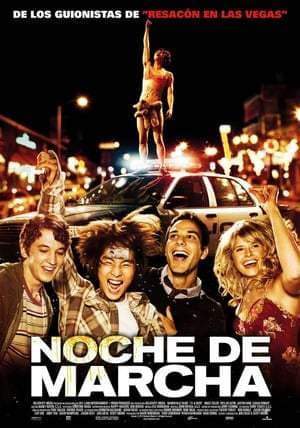 Película 21 & Over