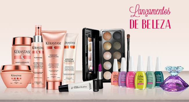 Product Produtos de beleza 