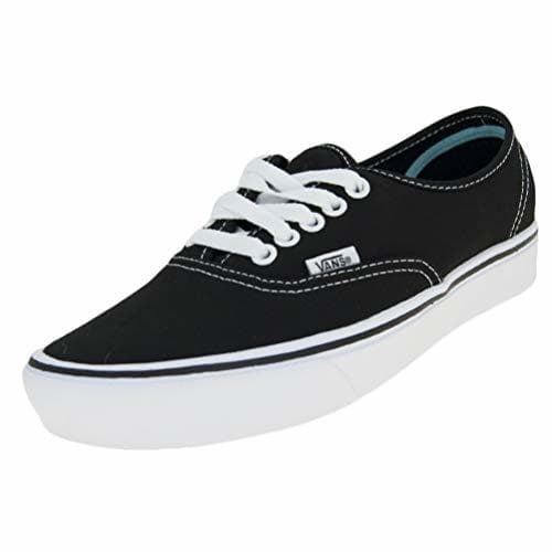 Moda Vans UA Comfycush Authe, 6, Medium, Zapatillas Unisex Adulto, Negro