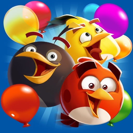 App Angry Birds Blast