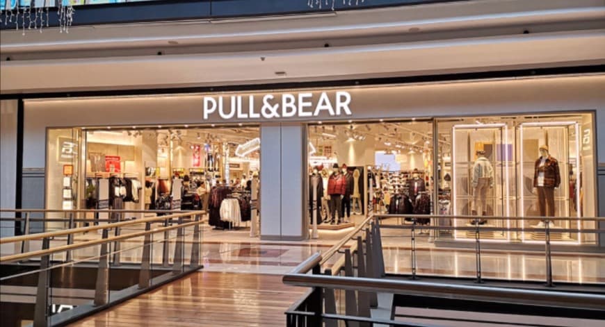 Lugar Pull&Bear