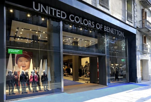 Lugar Benetton