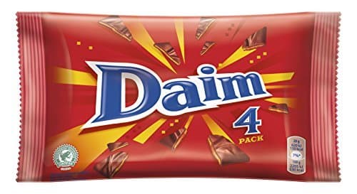 Product Daim Tableta Caramelo Recubierto Chocolate