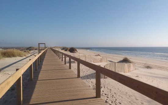 Place Praia da Vagueira