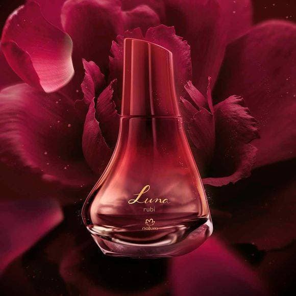 Fashion Perfume Luna Rubi😍