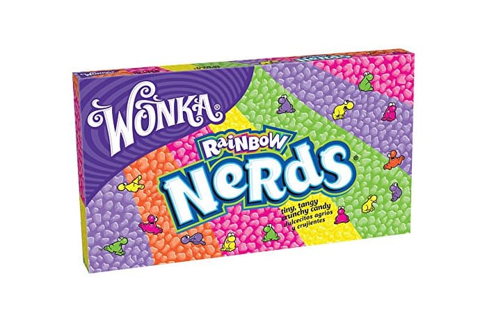 Product Wonka Nerds Rainbow