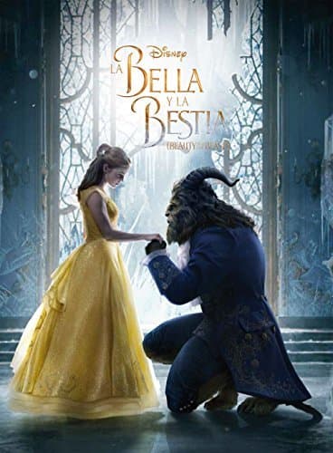 Libro La Bella y la Bestia. El libro de la película 