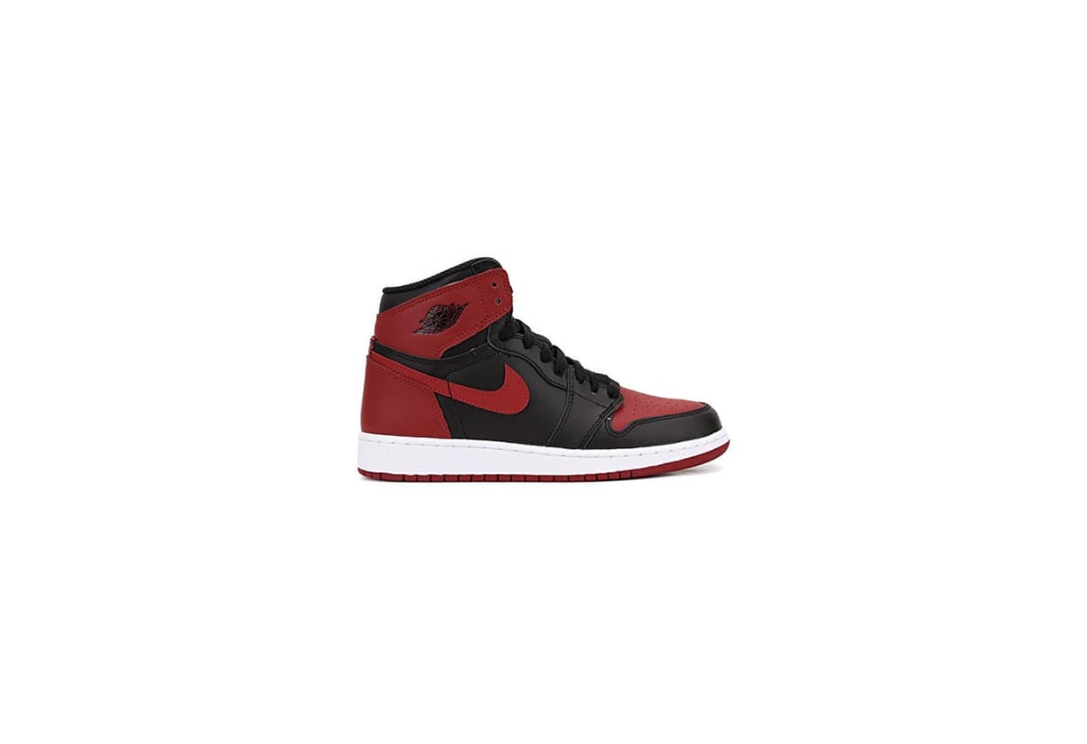 Moda Nike Air Jordan 1 Retro High OG BG, Zapatillas de Baloncesto para