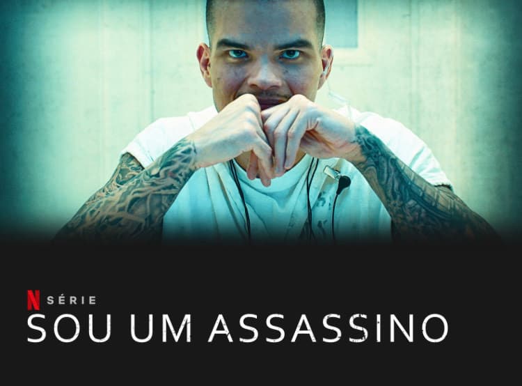 Serie Série “Sou um assassino” 