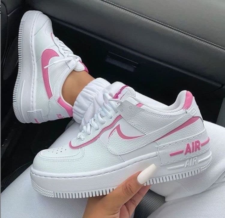 Moda Nike air force 