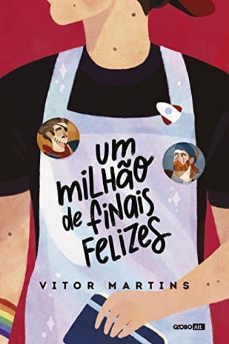 Book Um milhão de finais felizes