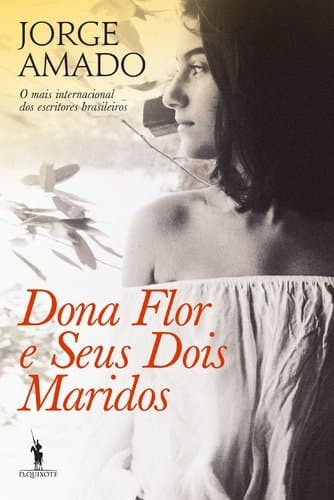 Book Dona Flor E Os Seus Dois Maridos