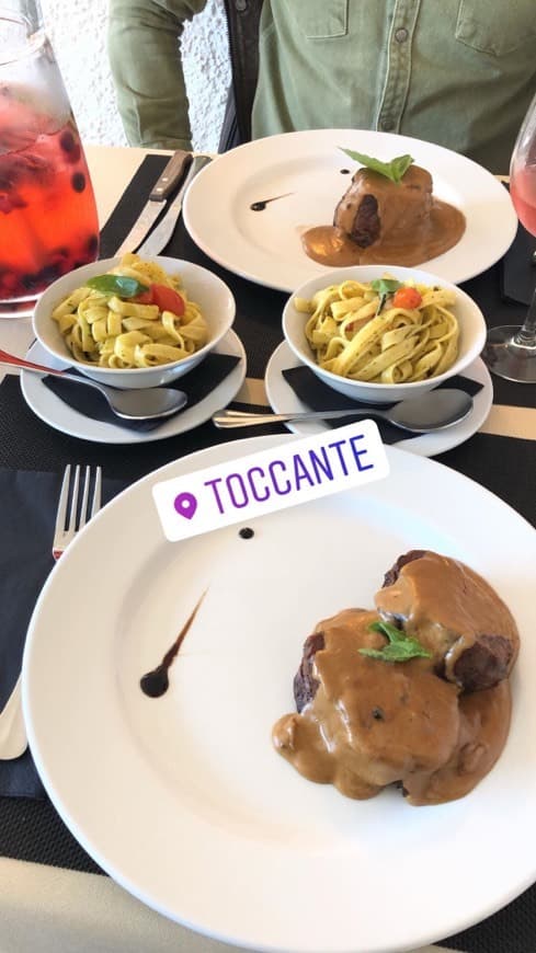 Restaurants Toccante