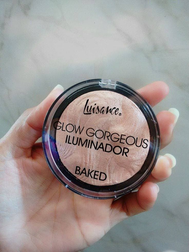 Producto Iluminador Glow Gorgeous da Luisance⚡