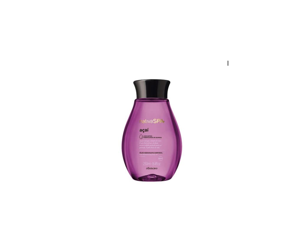 Producto Nativa SPA Oleo Hidratante Açaí 