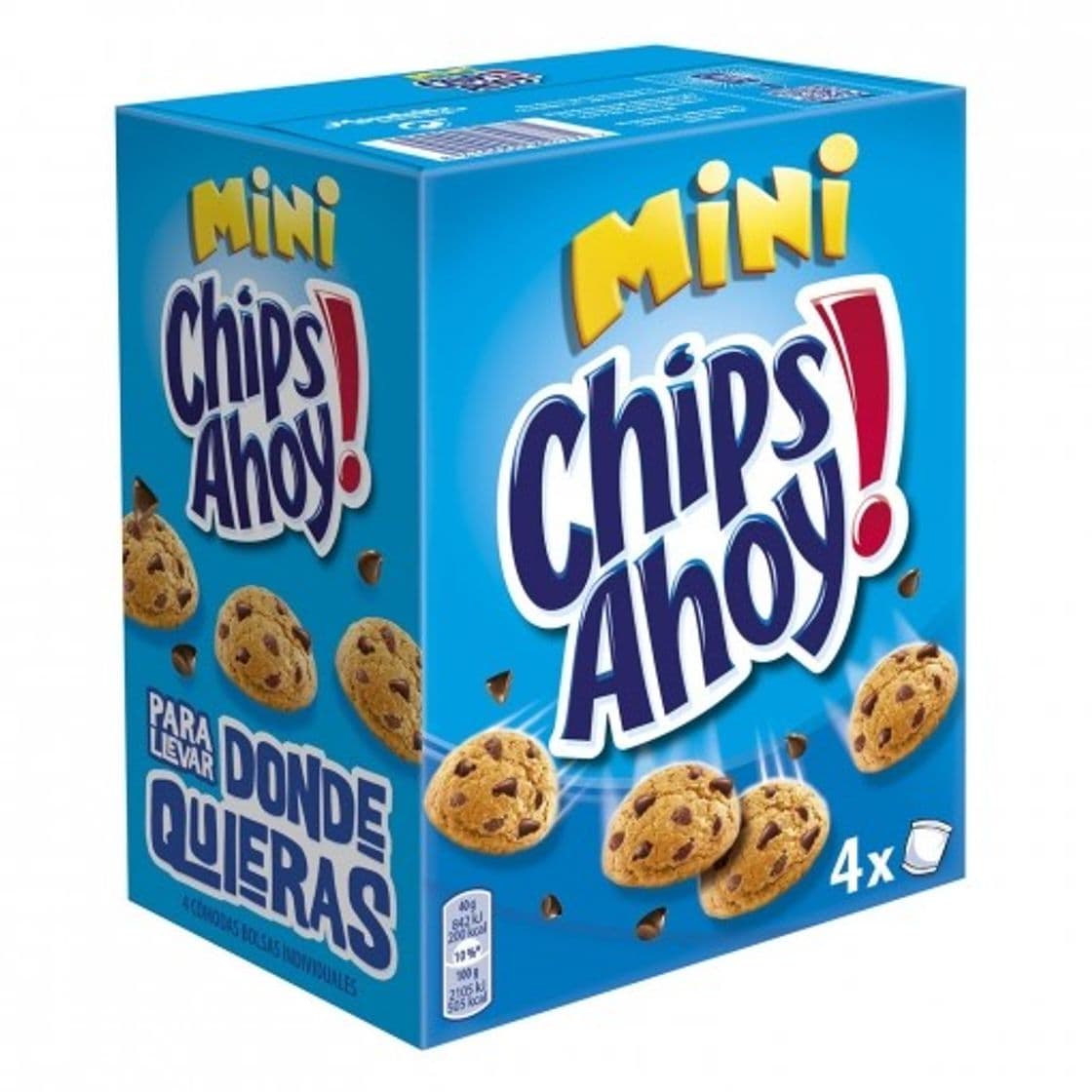 Fashion Minis Chips Ahoy