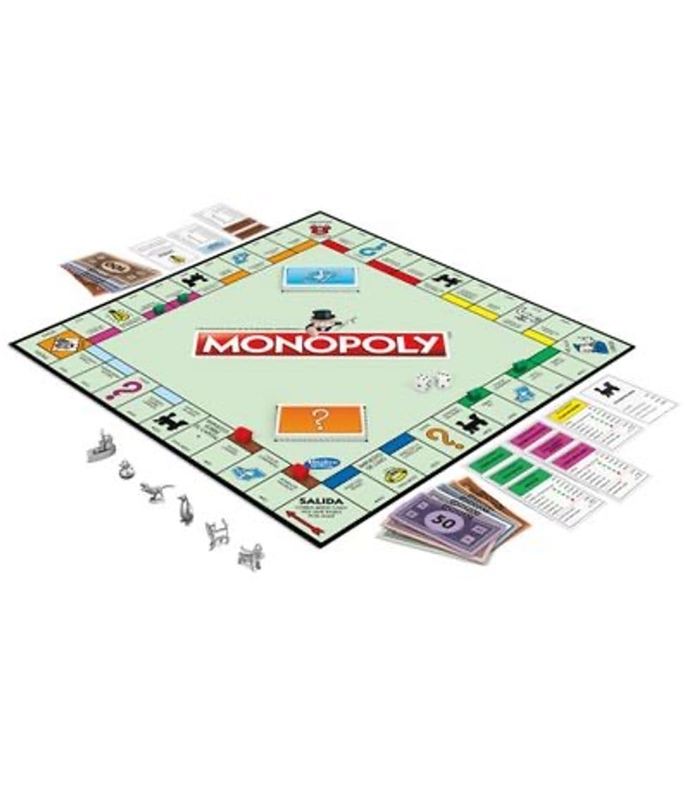 Moda Monopoly 