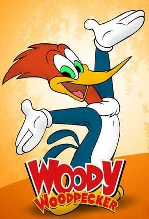 Serie The New Woody Woodpecker Show