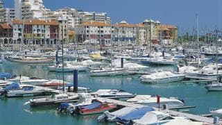 Lugar Marina de Vilamoura