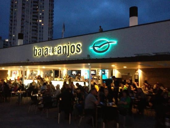 Restaurants Baía dos Anjos