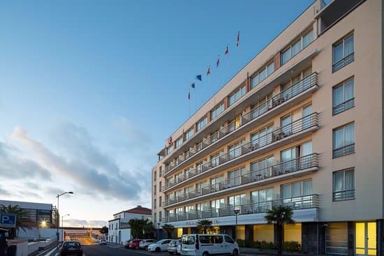 Lugar Hotel Ponta Delgada