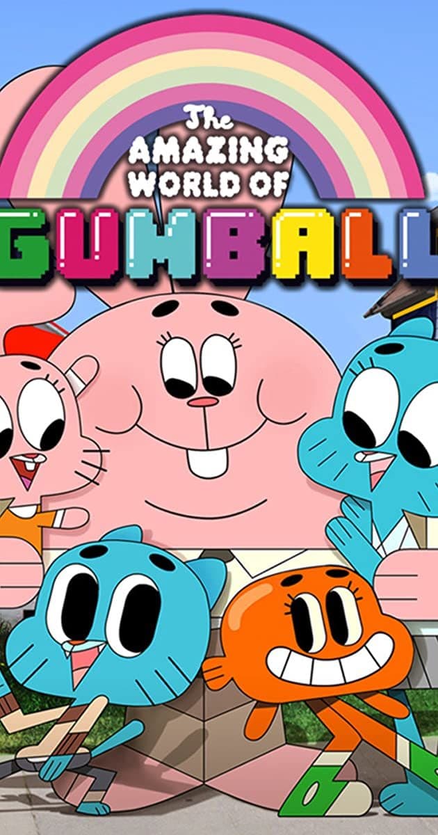 Serie The Amazing World of Gumball