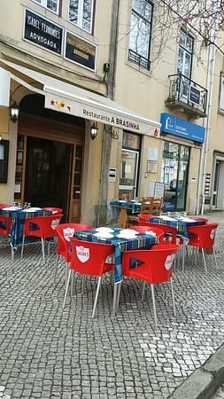 Restaurants Restaurante A Brasinha