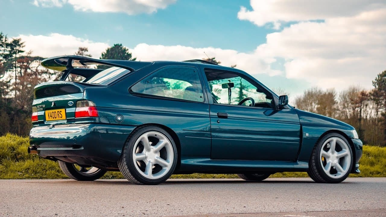 Moda Ford Escort RS Cosworth