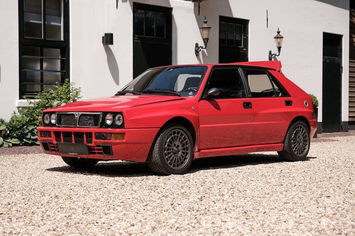 Moda Lancia Delta Integrale