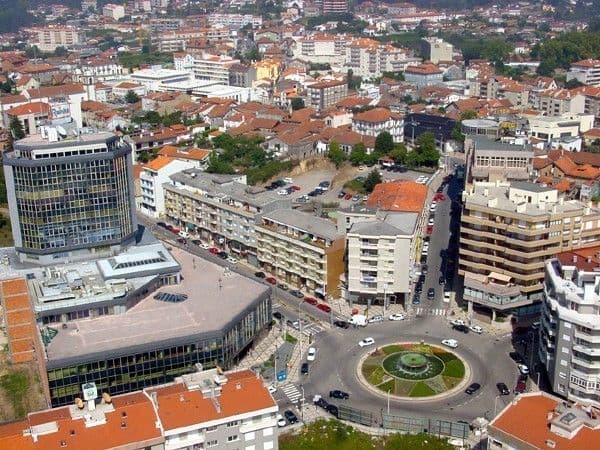 Place Oliveira de Azeméis