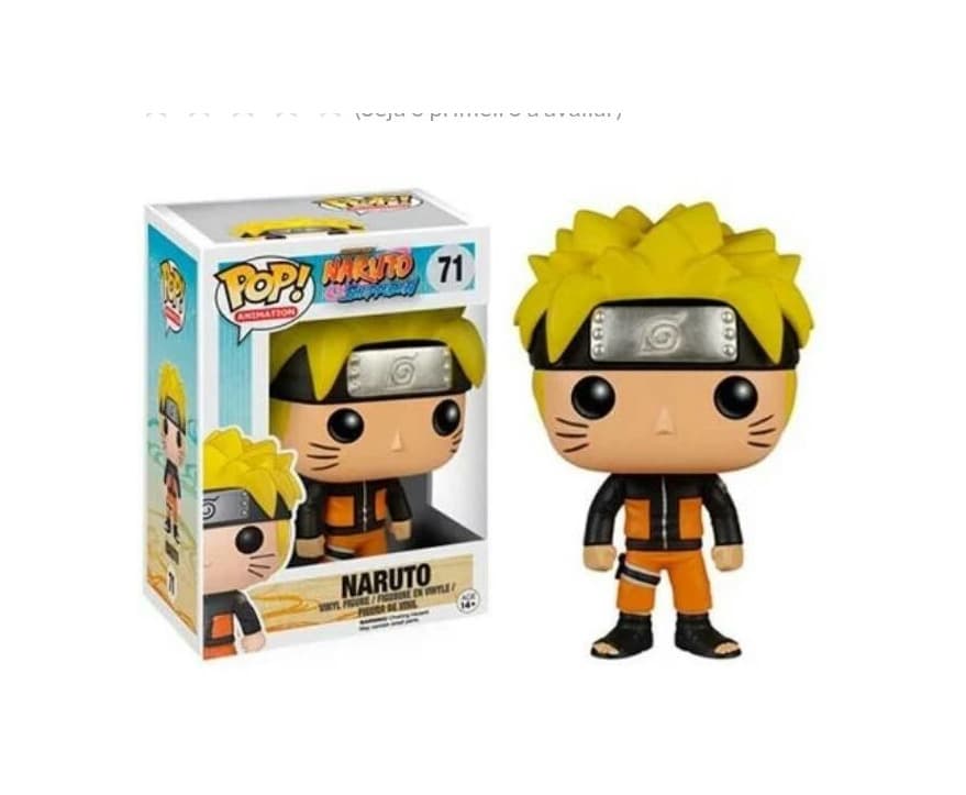 Product Pop figure