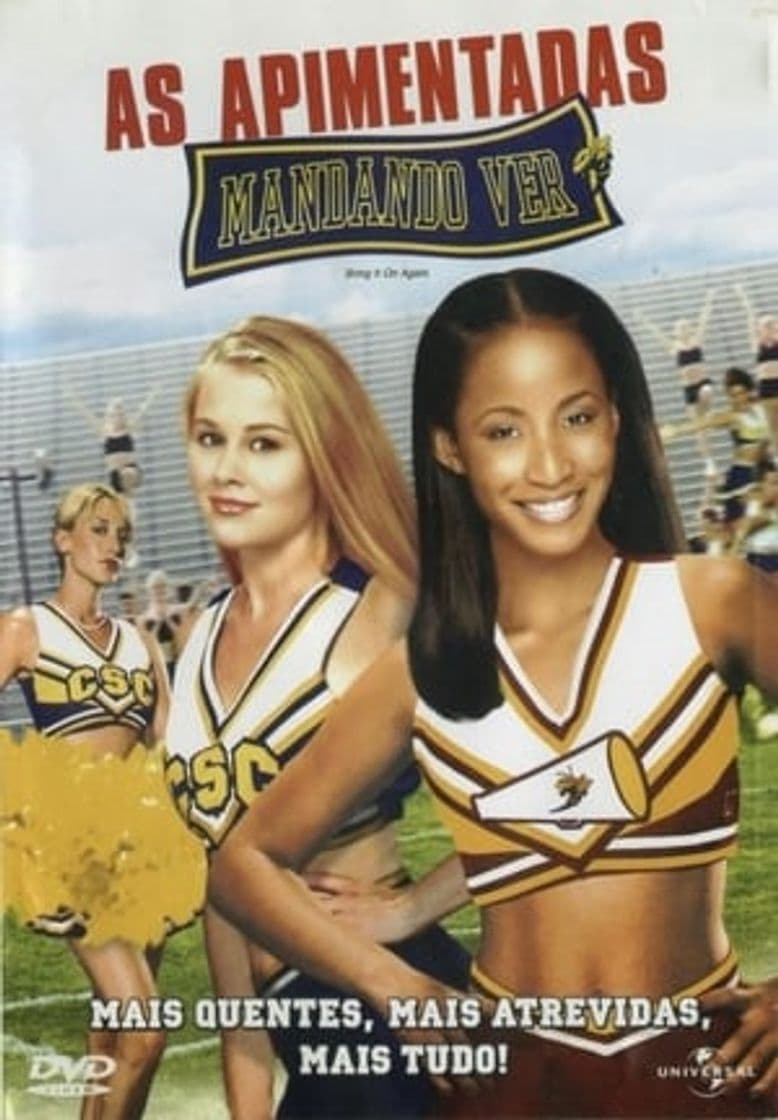 Movie Bring It On Again