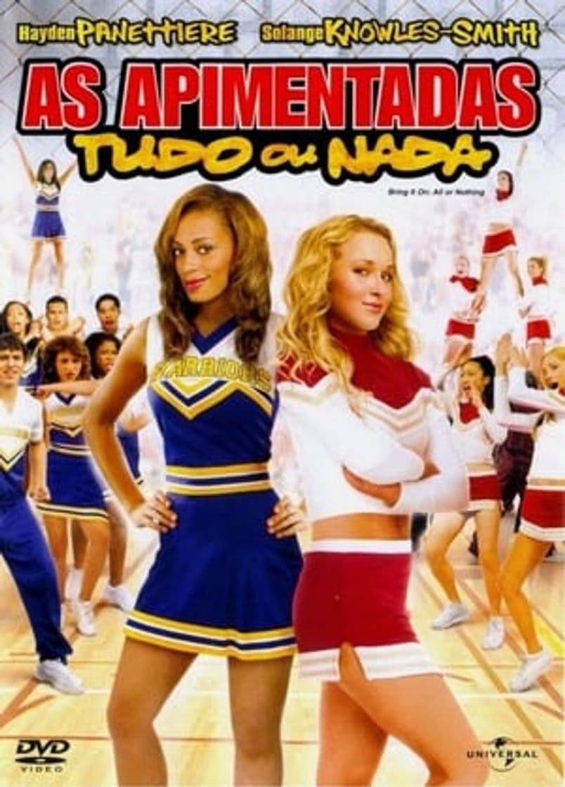 Movie Bring It On: All or Nothing