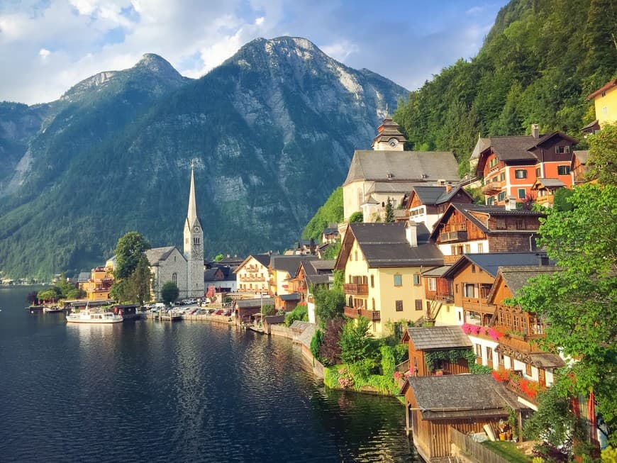 Place Hallstatt