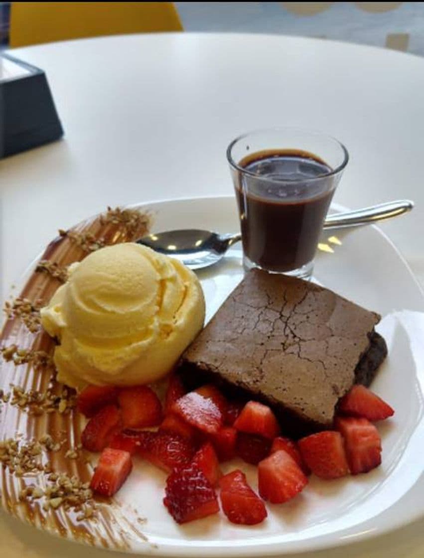 Restaurants Sô Brownie