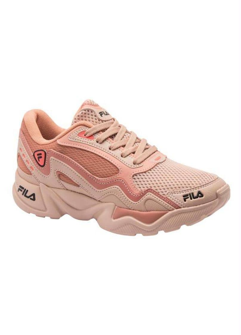 Fashion Fila - Tênis Fila Interceptor Rosa

