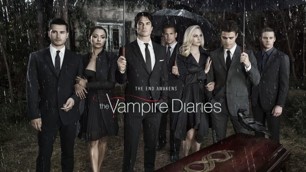 Serie The Vampire Diaries