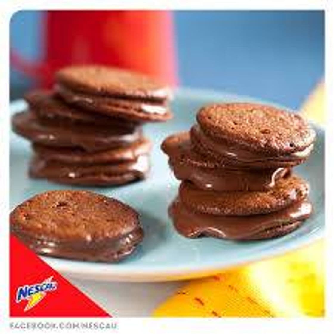 Fashion Whoopie NESCAU® 2.0 | Receitas Nestlé