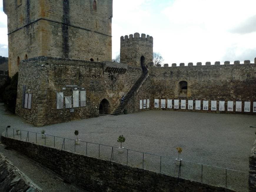 Place Castelo de Bragança