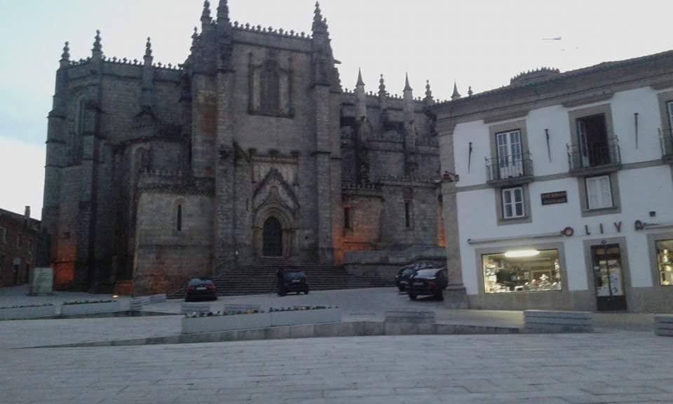 Place Cattedrale di Guarda