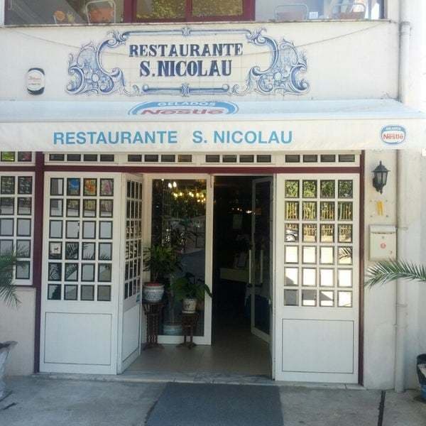 Restaurantes Café Restaurante São Nicolau PIRES, Lda.