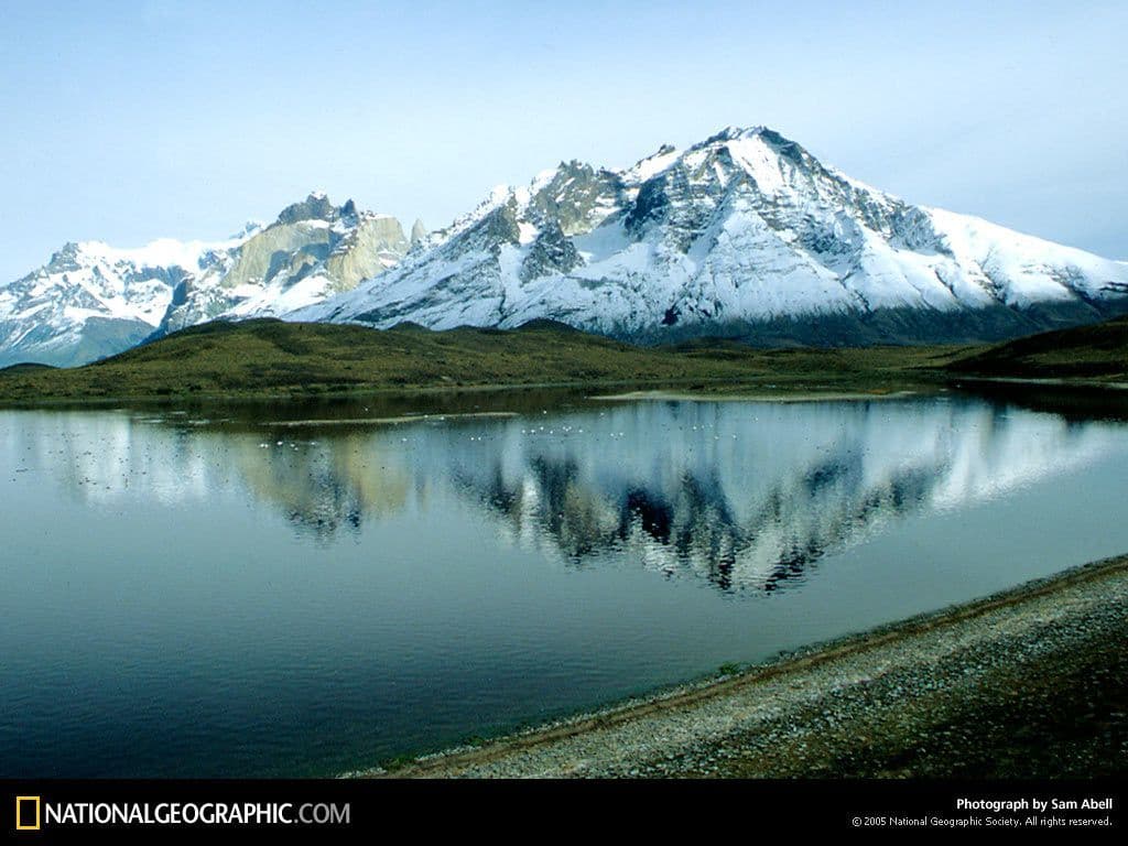 Place Cordillera de los Andes