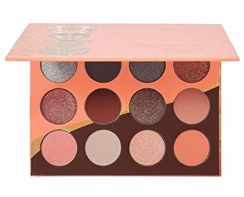 Product Juvia's Place Nubian by Juvia's Eyeshadow Palette