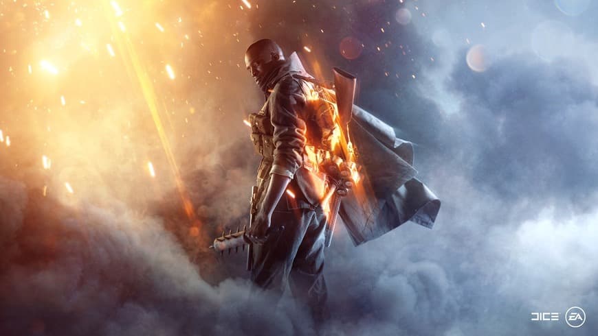 Electronic Battlefield 1